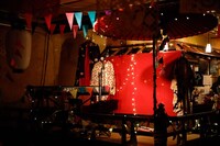 2018年9月に開催された「HOME GIRL」の様子。テーマは「アジア」。