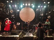 2018年11月に開催された「HOME GIRL」の様子。テーマは「銀河」。