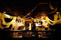 2019年1月に開催された「HOME GIRL」の様子。テーマは「みえないちから」。