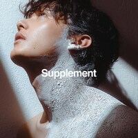 向井太一「Supplement」配信ジャケット