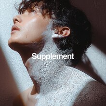向井太一「Supplement」配信ジャケット