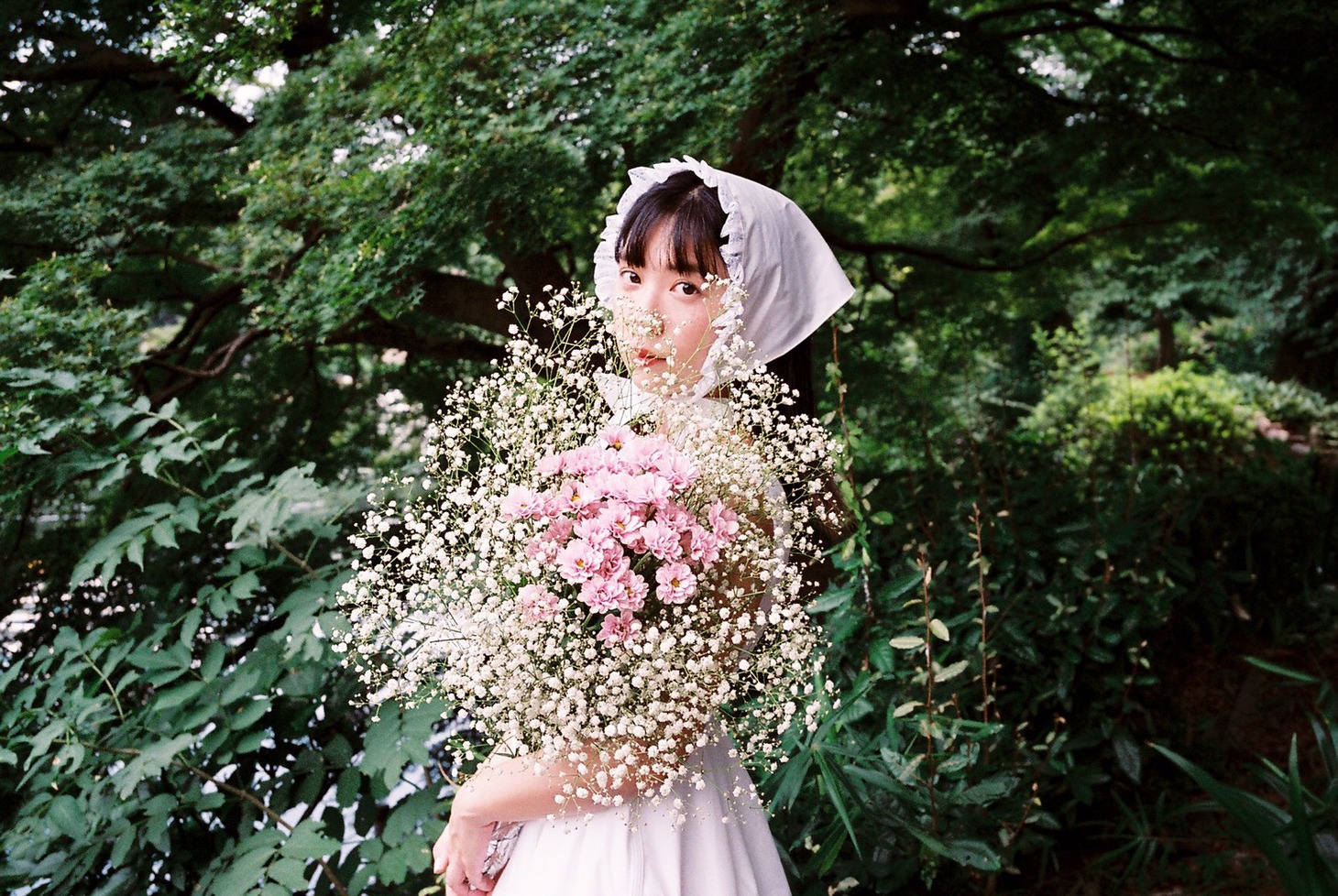 永原真夏