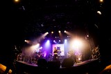 佐咲紗花「佐咲紗花 BAND Live～Special Streaming Session!!!」の様子。
