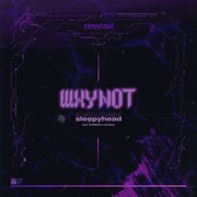 sleepyhead「WHY NOT」配信ジャケット