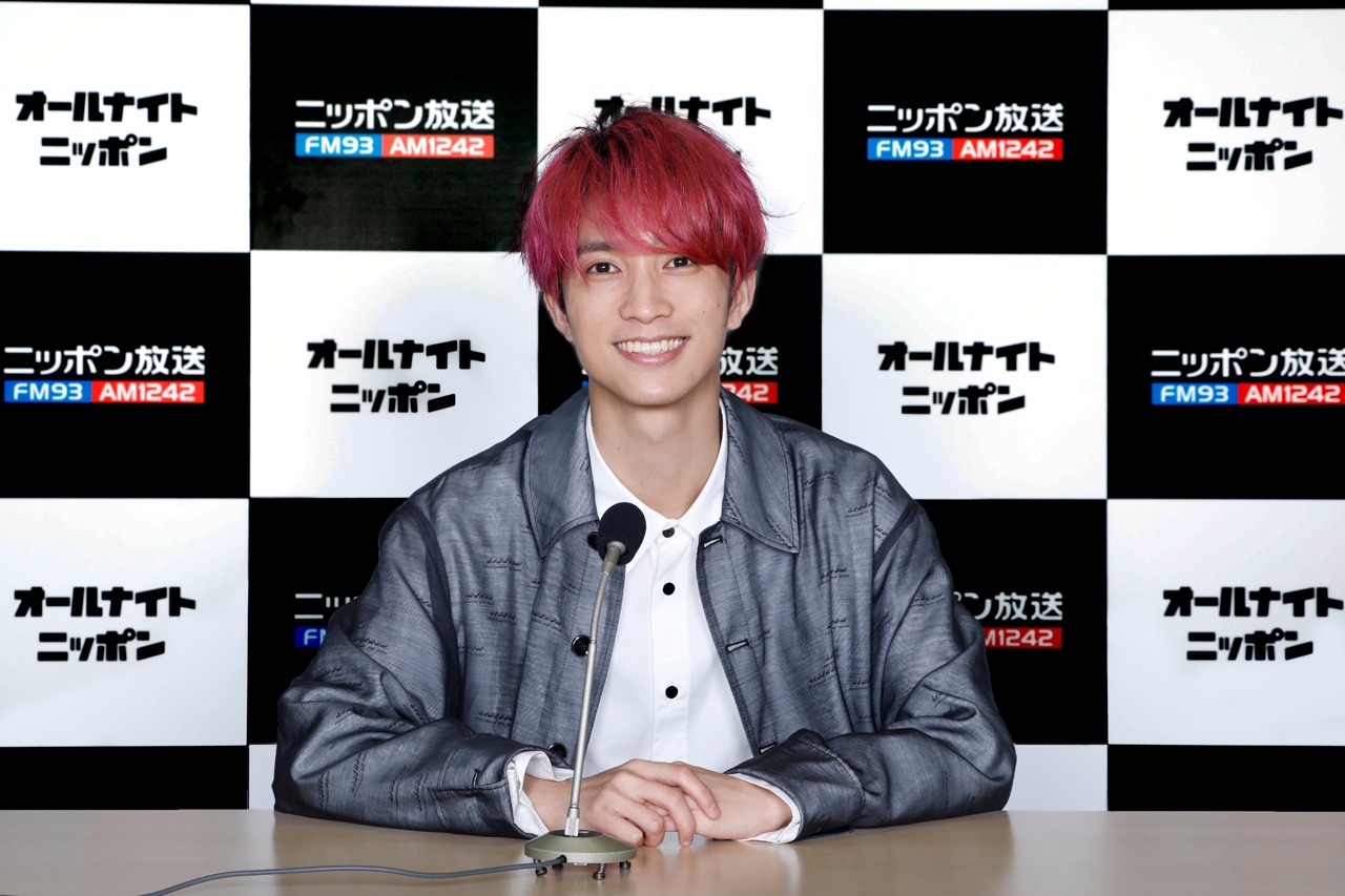 田中樹（SixTONES）