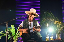 平井大（Photo by AZUSA TAKADA）