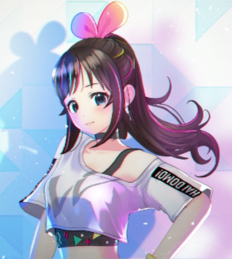 キズナアイ