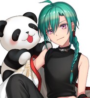 緑仙（にじさんじ）