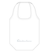 新作トートバッグのデザイン。