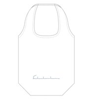 新作トートバッグのデザイン。