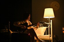 「SHISHAMO ワンマンツアー2020春『今だけは天使みたいに大事にしてね』振替オンラインライブ!!!」の様子。