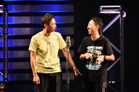 チュートリアル（Photo by AZUSA TAKADA）