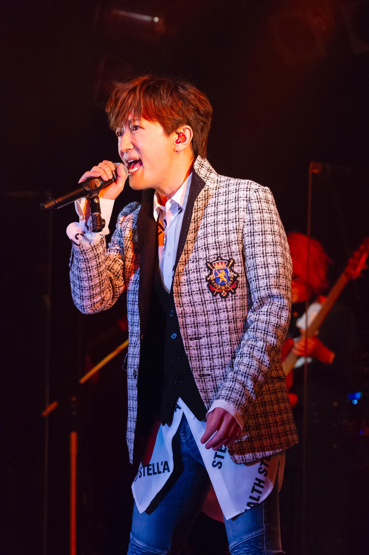 TETSUYA（撮影：今元秀明）