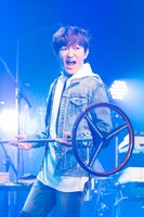 TETSUYA（撮影：今元秀明）