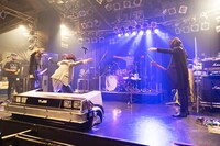 「TETSUYA〝LIVE STREAMING 2020″」の様子。（撮影：今元秀明）