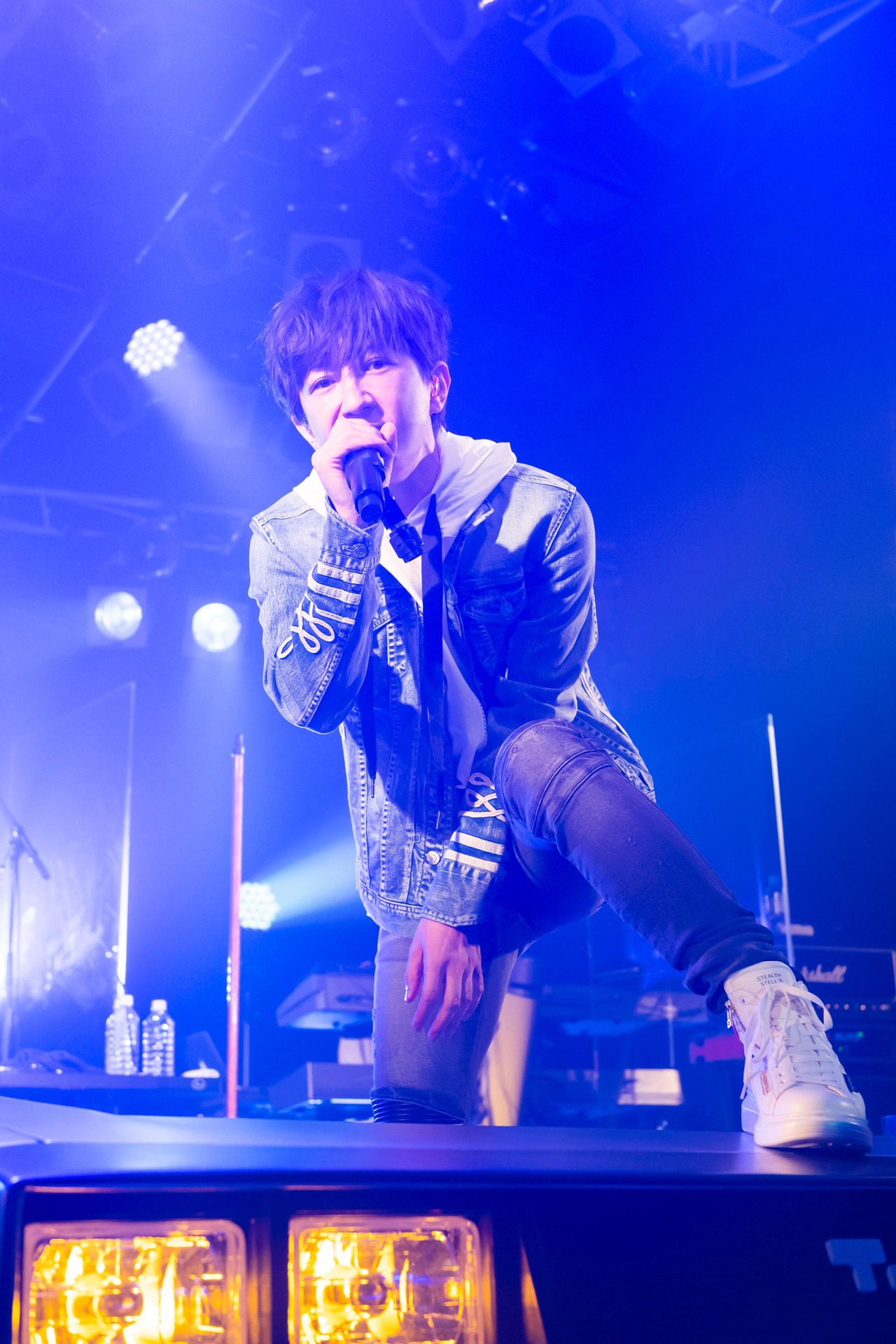TETSUYA（撮影：今元秀明）
