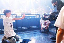 TETSUYA（撮影：今元秀明）