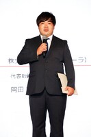 株式会社Floraの岡田剛代表取締役社長。