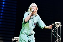 Rachel（chelmico）（Photo by AZUSA TAKADA）