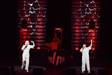 chelmico（Photo by AZUSA TAKADA）