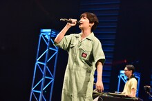 Mamiko（chelmico）（Photo by AZUSA TAKADA）