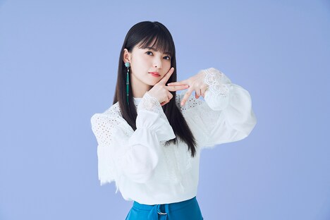 乃木CHARGEポーズ