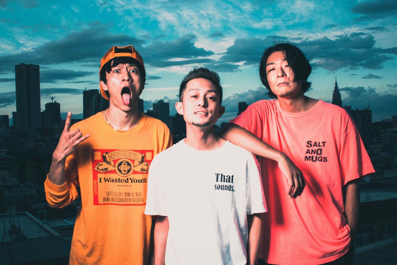 TOTALFATがグッズ付きの5曲入りCD受注販売、忌野清志郎カバーも収録