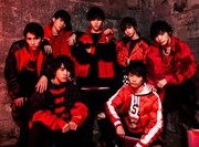 AMEZARI-RED STARS-、初の無観客配信ライブでエナジー届ける