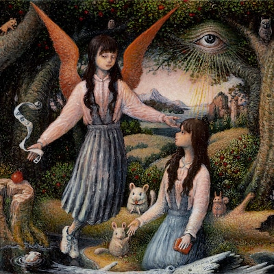 963「tick tock」ジャケット