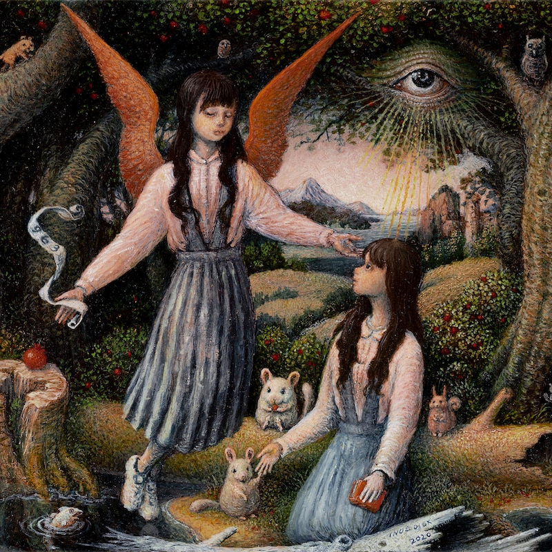 963「tick tock」ジャケット