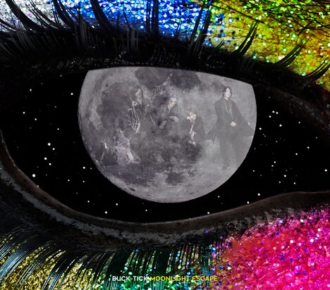 BUCK-TICK「MOONLIGHT ESCAPE」完全生産限定盤ジャケット