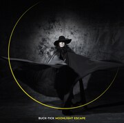 BUCK-TICK「MOONLIGHT ESCAPE」通常盤ジャケット