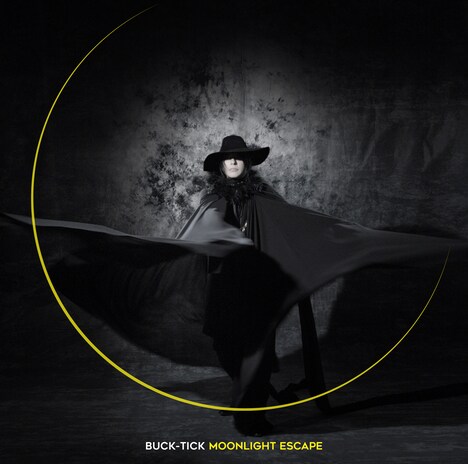BUCK-TICK「MOONLIGHT ESCAPE」通常盤ジャケット