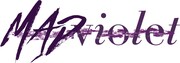 MAD VIOLETEロゴ
