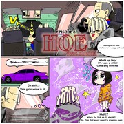 Only U「Hoe（feat. SheidA）」配信ジャケット