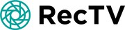 「RecTV」ロゴ