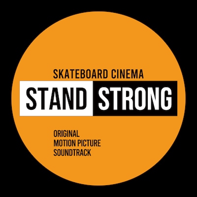 LIBRO, ポチョムキン, Bose & CHOZEN LEE「STAND STRONG」ジャケット