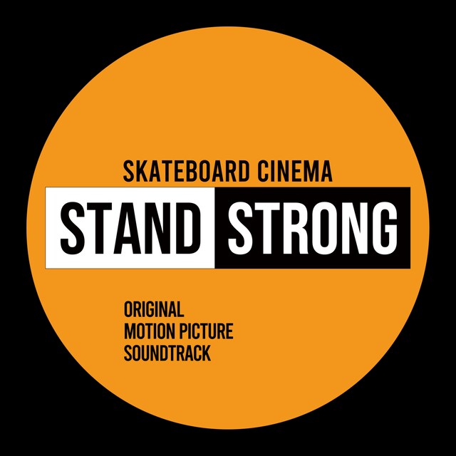 LIBRO, ポチョムキン, Bose & CHOZEN LEE「STAND STRONG」ジャケット