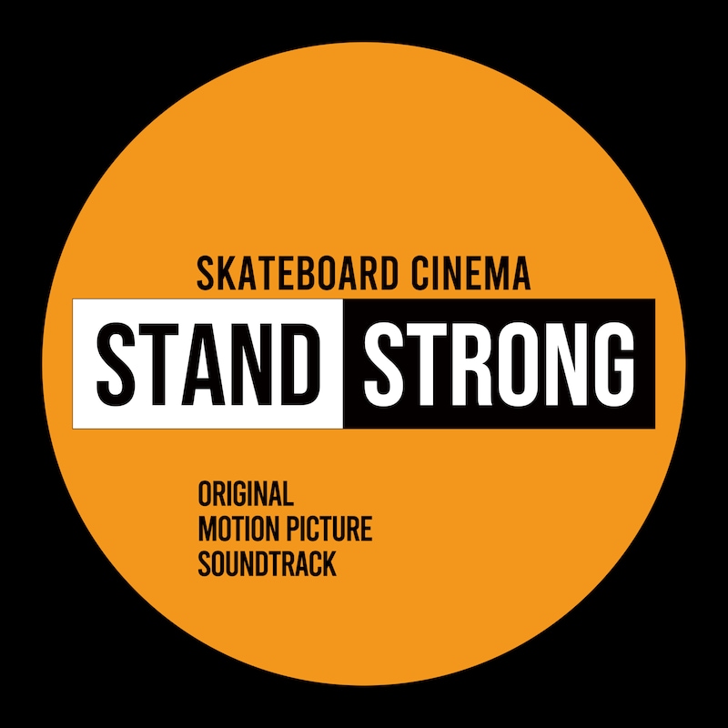 LIBRO, ポチョムキン, Bose & CHOZEN LEE「STAND STRONG」ジャケット