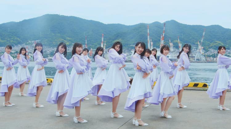 Stu48 過去と現在がシンクロする 思い出せる恋をしよう Mv 動画あり 写真27枚 コメントあり 音楽ナタリー