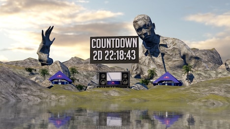 kZm「VIRTUAL DISTORTION」イメージ