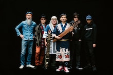 OKI DUB AINU BAND