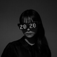 坂口有望「2020」配信ジャケット