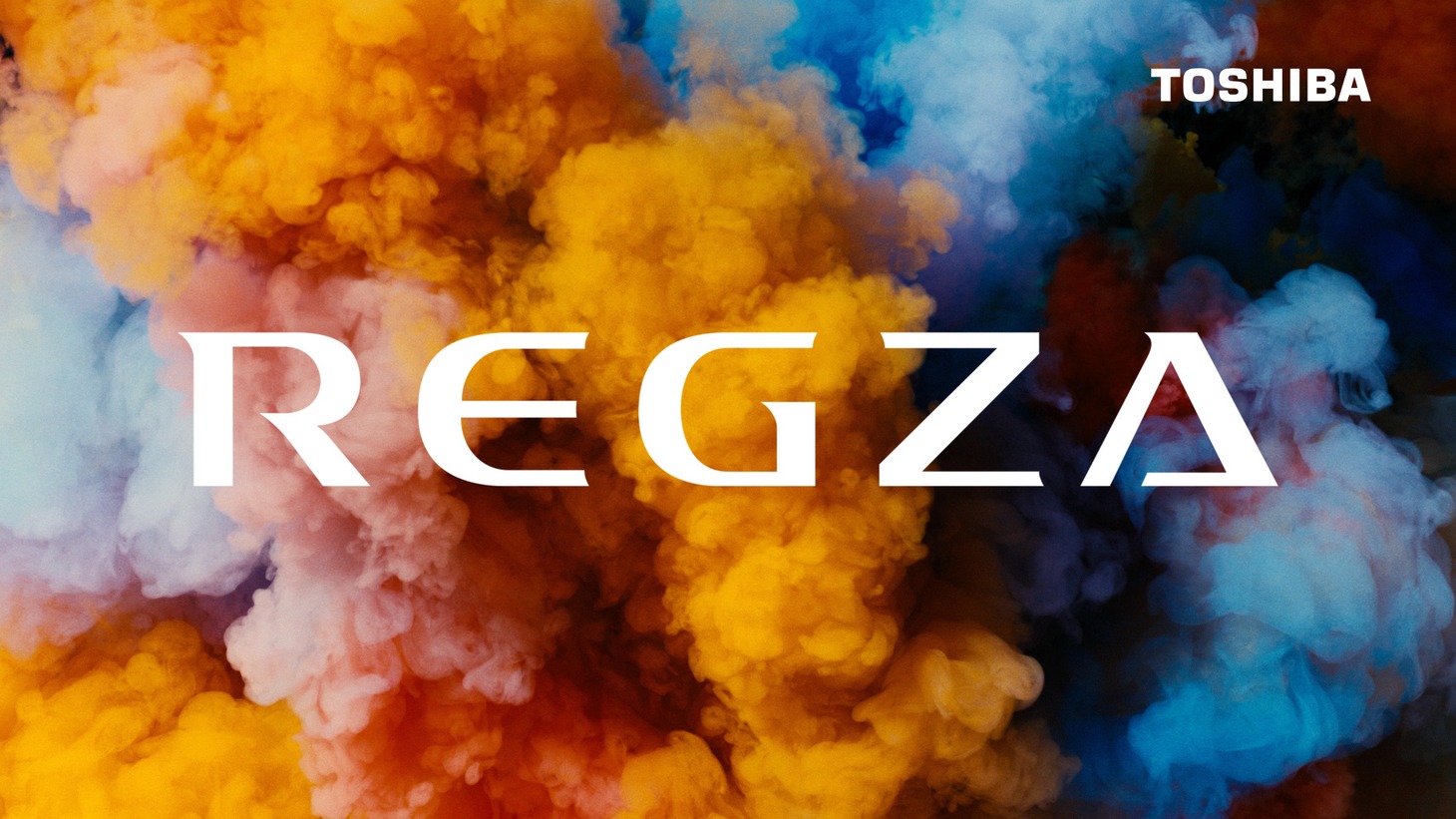 レグザX9400シリーズCM「スモーク」編より。