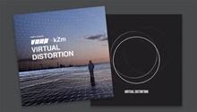 kZm「VIRTUAL DISTORTION」スペシャルボックス