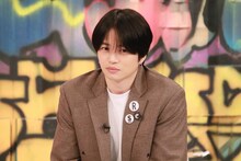 菊池風磨（Sexy Zone）(c)フジテレビ