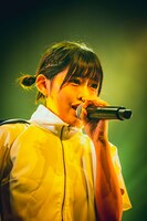 shino（写真提供：エイジアプロモーション）