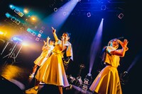Malcolm Mask McLaren 「SONIC BOOM TOUR」東京・TSUTAYA O-WEST公演の様子。（写真提供：エイジアプロモーション）