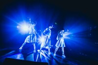 Malcolm Mask McLaren 「SONIC BOOM TOUR」東京・TSUTAYA O-WEST公演の様子。（写真提供：エイジアプロモーション）