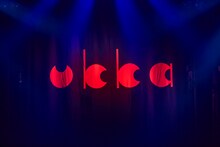 「ukka 1st streaming live 2020」の様子。(c)Yosuke Torii